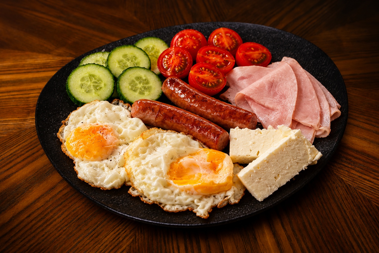 English Breakfast