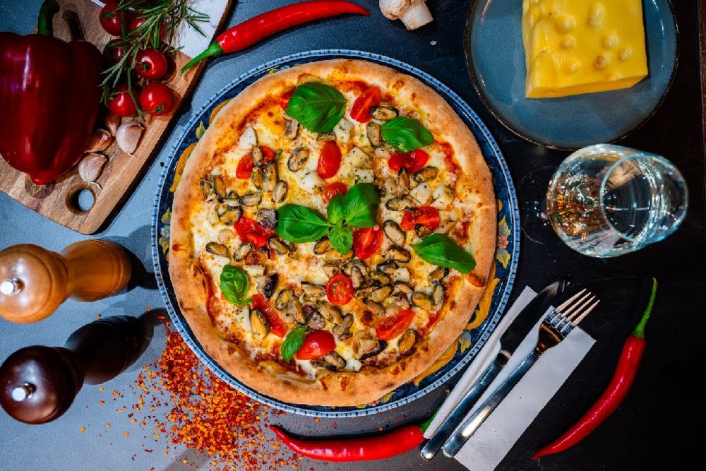 Frutti di mare