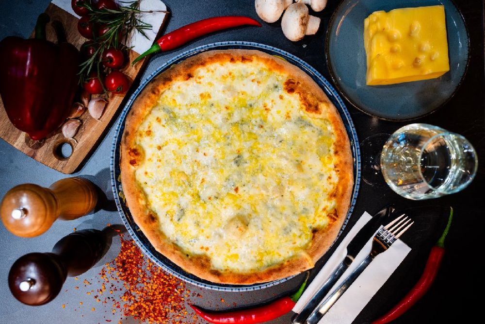 Quattro formaggi