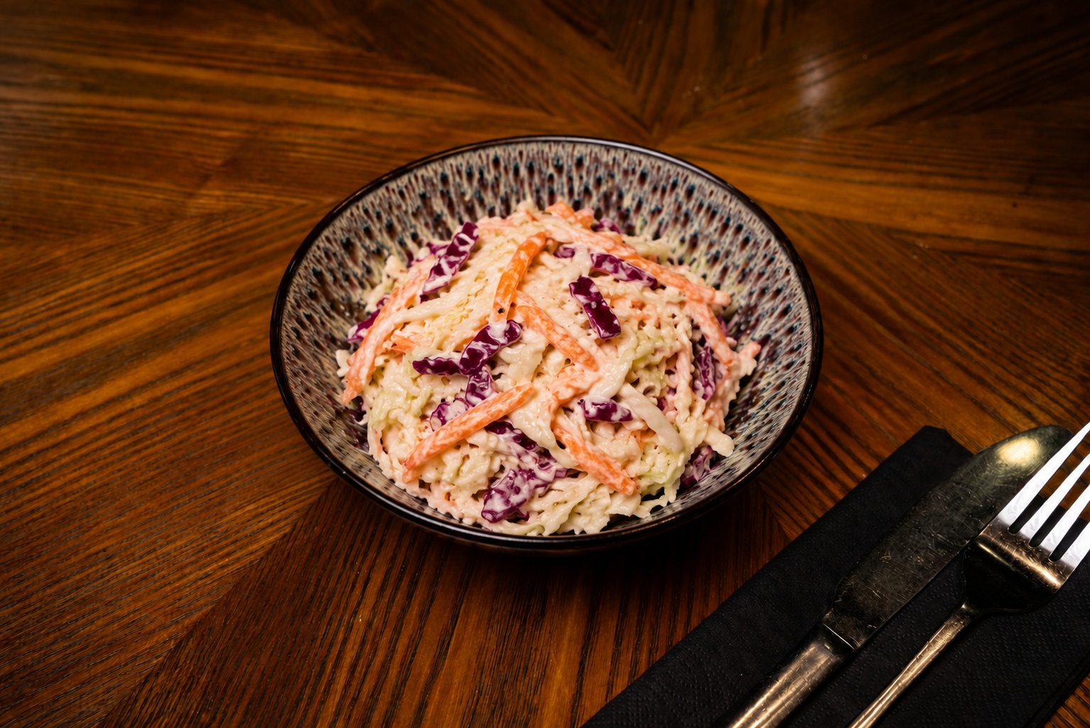 Salată coleslaw