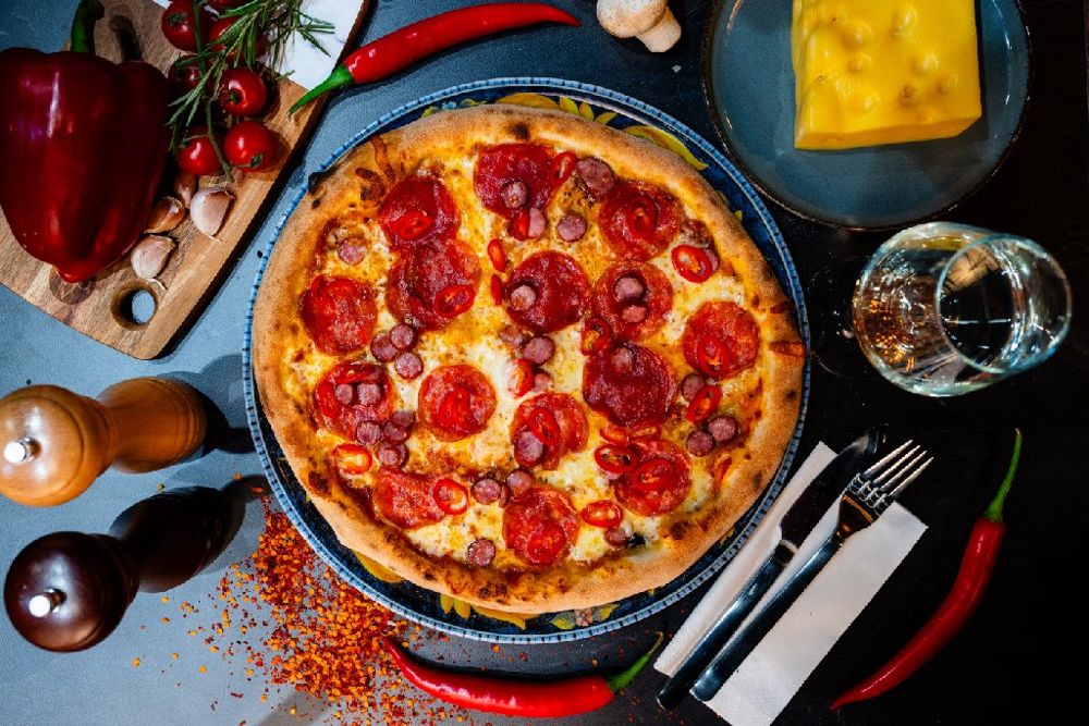 Pepperoni