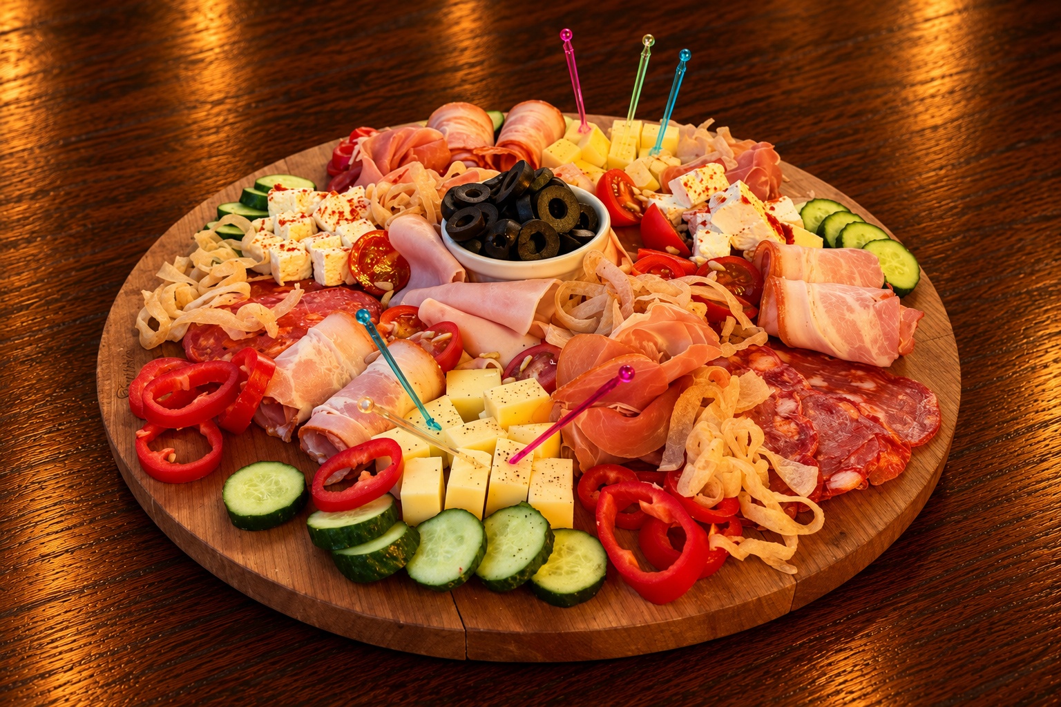 Platou ANTIPASTO